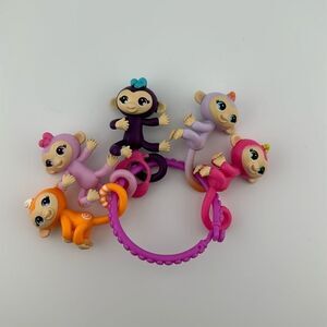Lot of Fingerlings